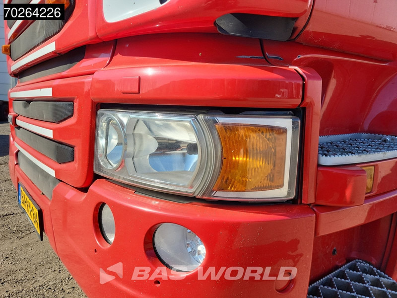 Камион сандучар Scania G420 6X2 Van Dijk Cattle transport Liftable floor Lift-Asche Euro 5: слика 8 Камион сандучар Scania G420 6X2 Van Dijk Cattle transport Liftable floor Lift-Asche Euro 5: слика 8