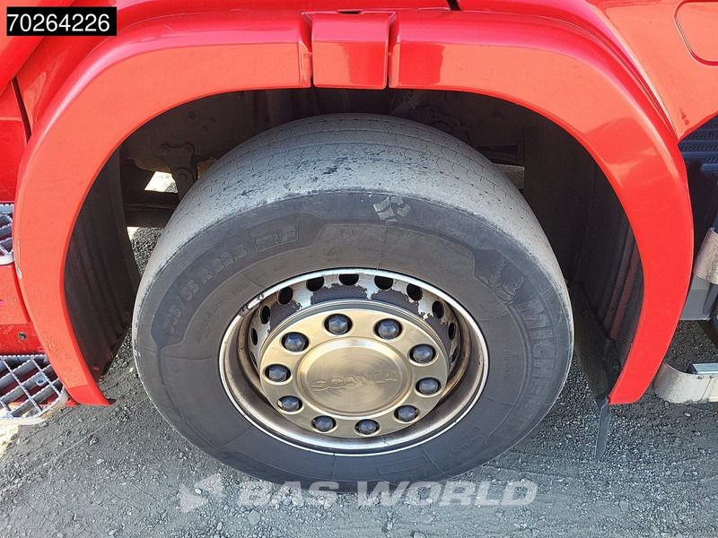 Камион сандучар Scania G420 6X2 Van Dijk Cattle transport Liftable floor Lift-Asche Euro 5: слика 13 Камион сандучар Scania G420 6X2 Van Dijk Cattle transport Liftable floor Lift-Asche Euro 5: слика 13