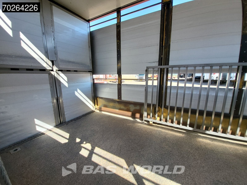 Камион сандучар Scania G420 6X2 Van Dijk Cattle transport Liftable floor Lift-Asche Euro 5: слика 10 Камион сандучар Scania G420 6X2 Van Dijk Cattle transport Liftable floor Lift-Asche Euro 5: слика 10