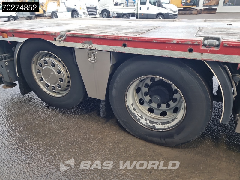 Камион со платформа, Камион со кран Scania G450 8X2 NL-Truck Hiab X-HIPRO 1058EP-6 Kran Front stab Retarder Euro 6: слика 18