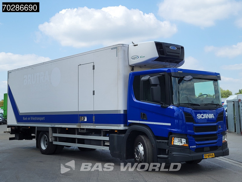 Scania P220 P 4X2 NL-Truck Carrier Supra 1150 Mt Automatic Ladebordwand Euro 6 - Камион ладилник: слика 2 Scania P220 P 4X2 NL-Truck Carrier Supra 1150 Mt Automatic Ladebordwand Euro 6 - Камион ладилник: слика 2