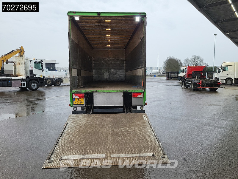 Scania P230 4X2 19tons NL-Truck 2500kg ladebordwand Euro 5 - Камион сандучар: слика 3 Scania P230 4X2 19tons NL-Truck 2500kg ladebordwand Euro 5 - Камион сандучар: слика 3