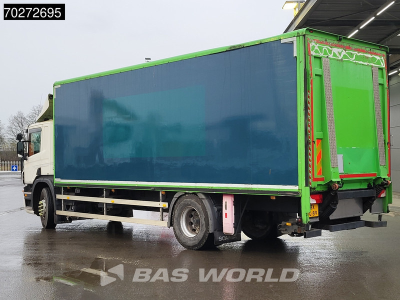Scania P230 4X2 19tons NL-Truck 2500kg ladebordwand Euro 5 - Камион сандучар: слика 2 Scania P230 4X2 19tons NL-Truck 2500kg ladebordwand Euro 5 - Камион сандучар: слика 2