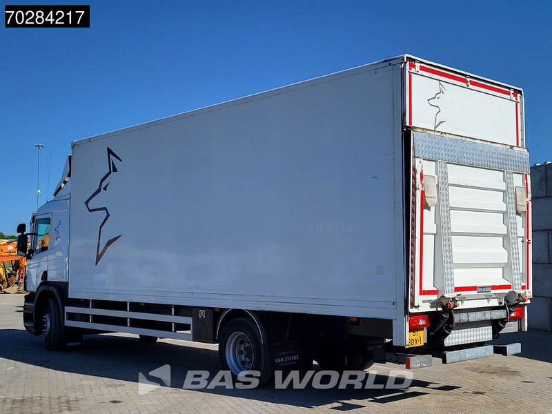 Scania P250 4X2 NL-Truck Laadklep Euro 6 - Камион сандучар: слика 2 Scania P250 4X2 NL-Truck Laadklep Euro 6 - Камион сандучар: слика 2