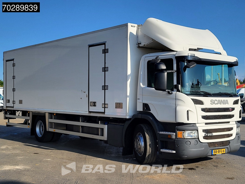 Scania P250 P 4X2 19tons NL-Truck Frigoblock FK13SL Automatic Euro 6 - Камион ладилник: слика 3 Scania P250 P 4X2 19tons NL-Truck Frigoblock FK13SL Automatic Euro 6 - Камион ладилник: слика 3