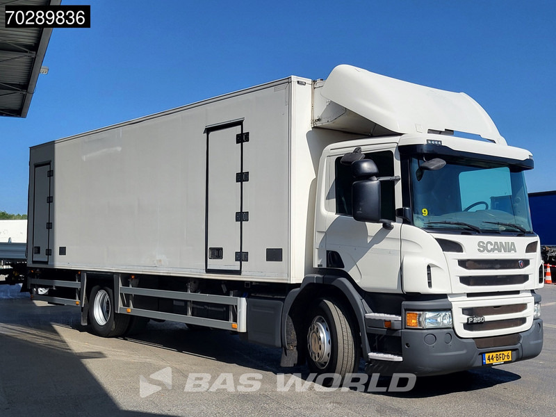 Scania P250 P 4X2 NL-Truck FRIGOBLOCK FK13SL 2000kg Ladebordwand Automatic Euro 6 - Камион ладилник: слика 5 Scania P250 P 4X2 NL-Truck FRIGOBLOCK FK13SL 2000kg Ladebordwand Automatic Euro 6 - Камион ладилник: слика 5