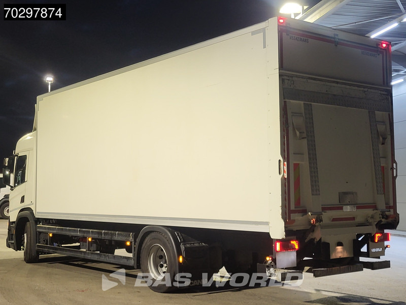 Scania P280 4X2 19.5tonner 2000kg Ladebordwand Automatic Airco Euro 6 - Камион сандучар: слика 2 Scania P280 4X2 19.5tonner 2000kg Ladebordwand Automatic Airco Euro 6 - Камион сандучар: слика 2