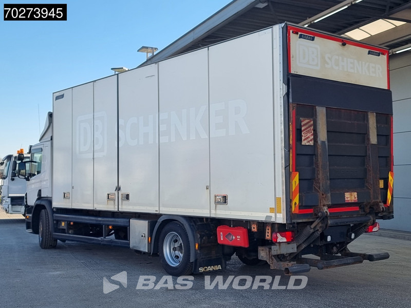 Scania P280 4X2 Euro 6 Tailgate Automatic - Камион сандучар: слика 2 Scania P280 4X2 Euro 6 Tailgate Automatic - Камион сандучар: слика 2