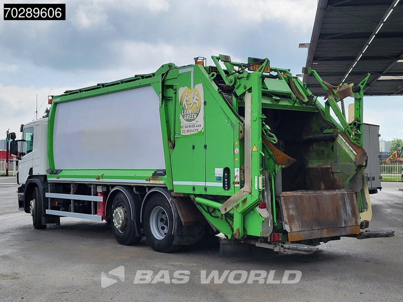 Scania P280 6X2 NL-Truck GPMIII v 22N25 GEC Lift+Steering Axle Euro 5 - Камион за ѓубре: слика 2 Scania P280 6X2 NL-Truck GPMIII v 22N25 GEC Lift+Steering Axle Euro 5 - Камион за ѓубре: слика 2