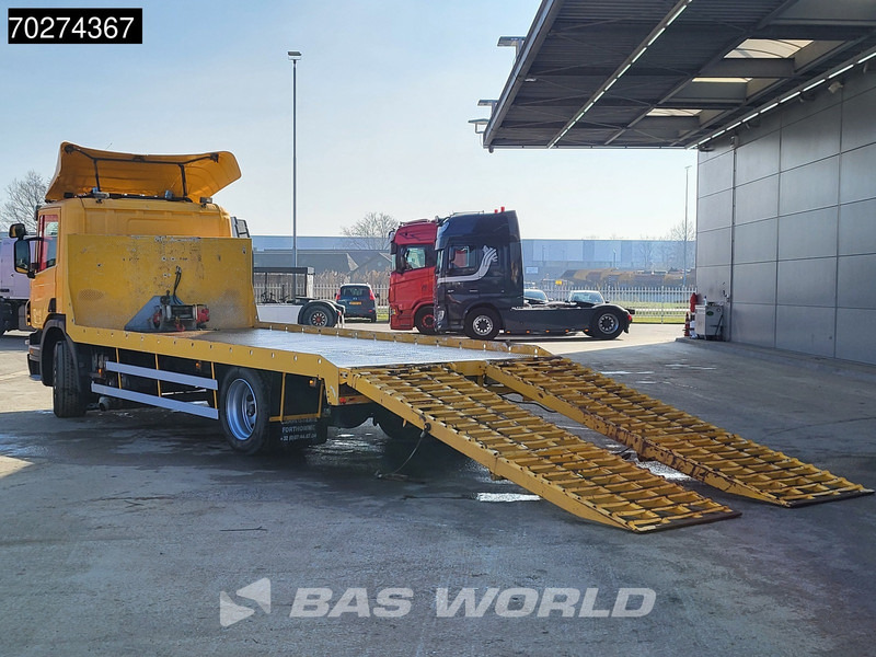 Scania P310 4X2 Machine transporter Manual Hydraulik Ramps Euro 4 - Автотранспортен камион: слика 2 Scania P310 4X2 Machine transporter Manual Hydraulik Ramps Euro 4 - Автотранспортен камион: слика 2