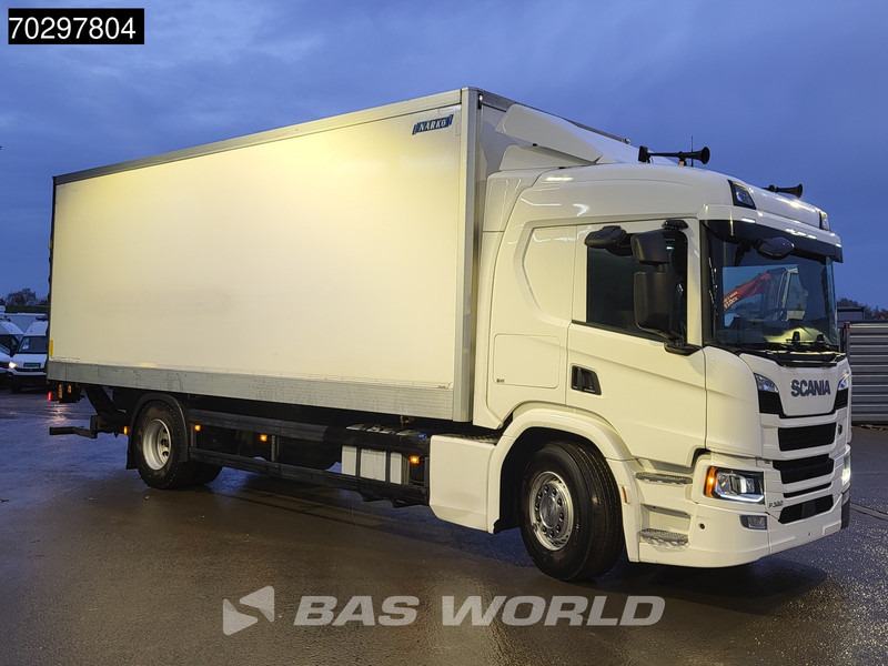 Scania P320 P 4X2 18tonner 2000kg Ladebordwand Automatic Navi LED Euro 6 - Камион сандучар: слика 3 Scania P320 P 4X2 18tonner 2000kg Ladebordwand Automatic Navi LED Euro 6 - Камион сандучар: слика 3
