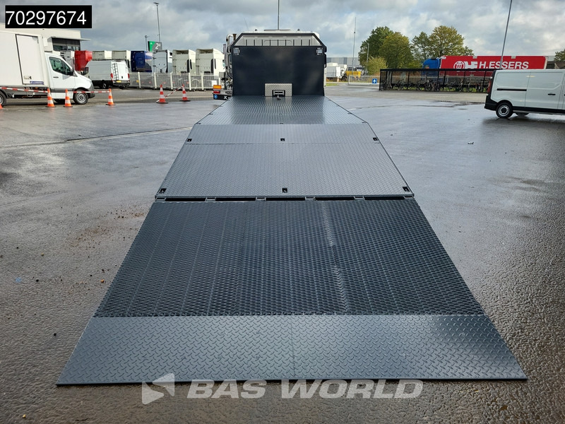 Scania P320 P 6X2 Machine transporter Winch Lift+Steering Axle Euro 6 - Автотранспортен камион: слика 3 Scania P320 P 6X2 Machine transporter Winch Lift+Steering Axle Euro 6 - Автотранспортен камион: слика 3