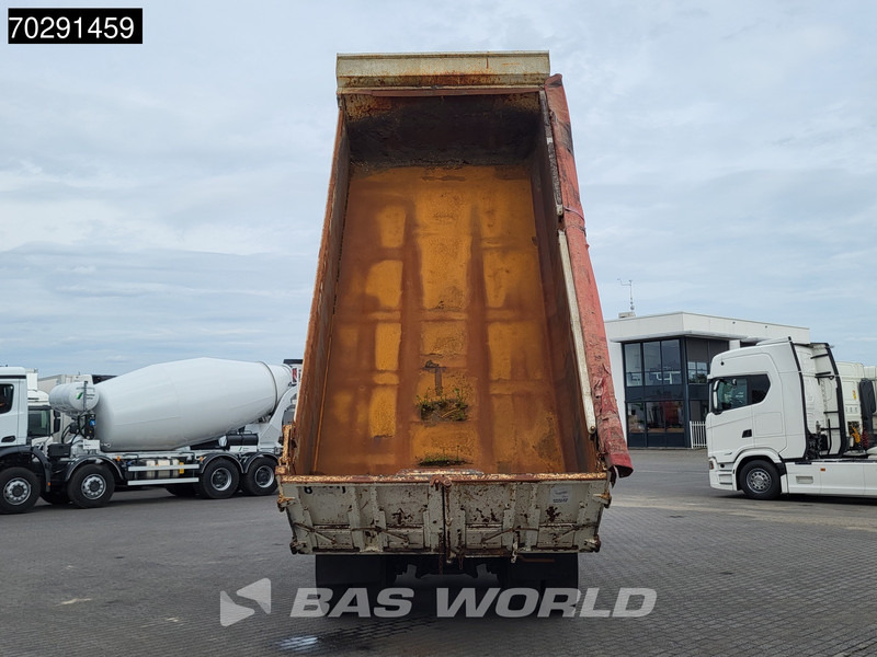 Scania P340 6X4 2 side11m3 Bennes Tipper Big-Axle Steelsuspension Manual Euro 3 - Кипер: слика 3 Scania P340 6X4 2 side11m3 Bennes Tipper Big-Axle Steelsuspension Manual Euro 3 - Кипер: слика 3