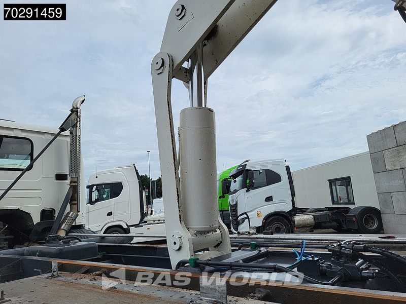Scania P340 6X4 2 side11m3 Bennes Tipper Big-Axle Steelsuspension Manual Euro 3 - Кипер: слика 5 Scania P340 6X4 2 side11m3 Bennes Tipper Big-Axle Steelsuspension Manual Euro 3 - Кипер: слика 5