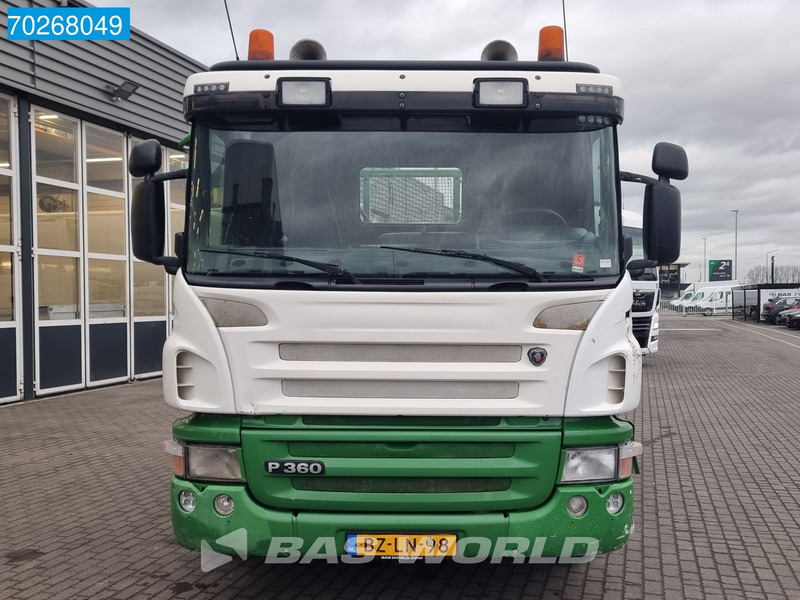 Scania P360 4X2 NL-Truck Hyvalift NG 2014 TAXL Automatic Euro 5 - Камион за подигање контејнери: слика 5 Scania P360 4X2 NL-Truck Hyvalift NG 2014 TAXL Automatic Euro 5 - Камион за подигање контејнери: слика 5