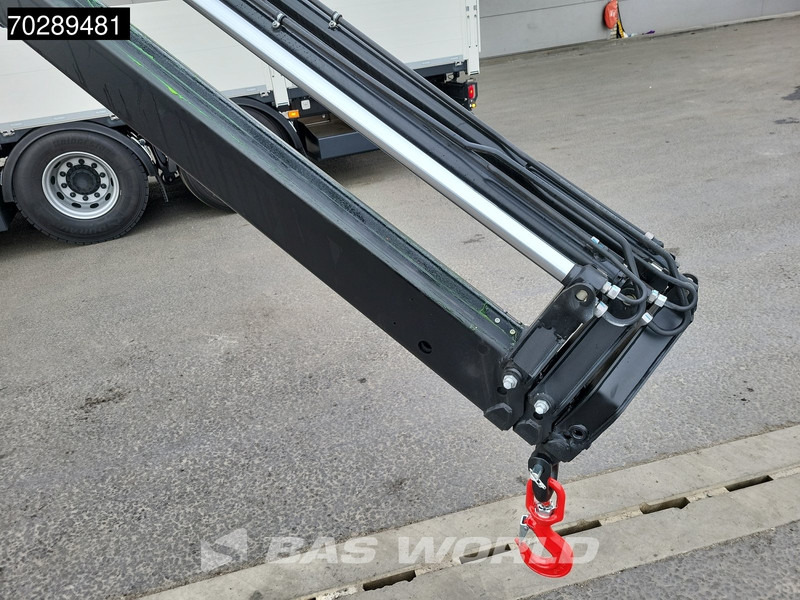 Scania P410 6X2 NEW! Palfinger PK24-001 SLD 5 Kran Crane Retarder Lift+steering axle - Камион со платформа, Камион со кран: слика 5 Scania P410 6X2 NEW! Palfinger PK24-001 SLD 5 Kran Crane Retarder Lift+steering axle - Камион со платформа, Камион со кран: слика 5