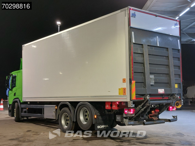 Scania P450 P 6X2 Thermo King T-1200R Spectrum Tailgate Retarder Euro 6 - Камион ладилник: слика 2 Scania P450 P 6X2 Thermo King T-1200R Spectrum Tailgate Retarder Euro 6 - Камион ладилник: слика 2