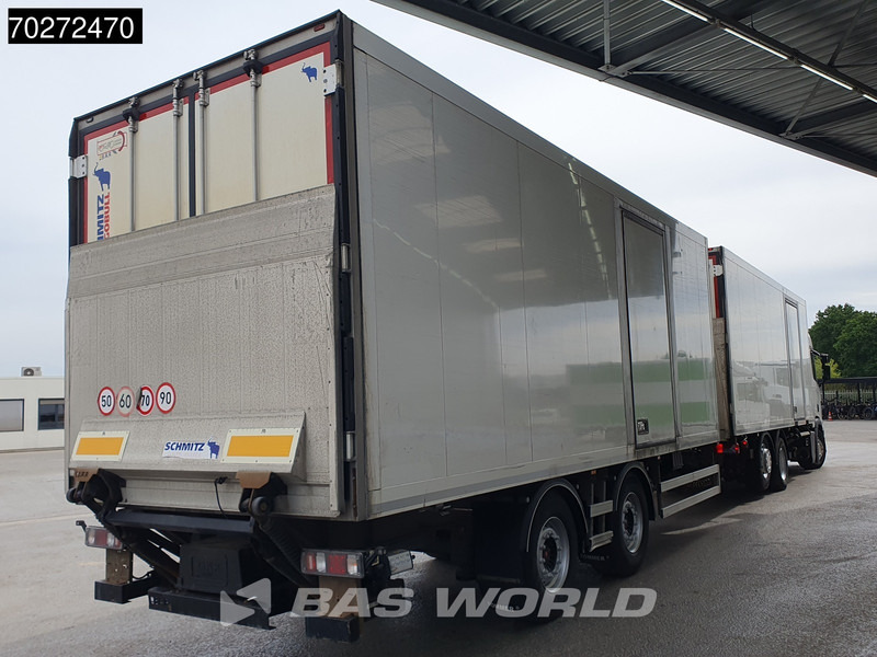 Scania R410 6X2 Carrier Supra 1250 Multi temp Retarder Ladebordwand Liftachse Euro 6 - Камион ладилник: слика 5 Scania R410 6X2 Carrier Supra 1250 Multi temp Retarder Ladebordwand Liftachse Euro 6 - Камион ладилник: слика 5