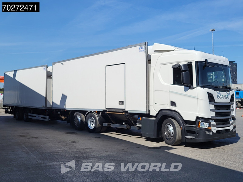 Scania R410 6X2 Lamberet Carrier Supra 1250 Mt Retarder Ladebordwand ACC Euro 6 - Камион ладилник: слика 3 Scania R410 6X2 Lamberet Carrier Supra 1250 Mt Retarder Ladebordwand ACC Euro 6 - Камион ладилник: слика 3
