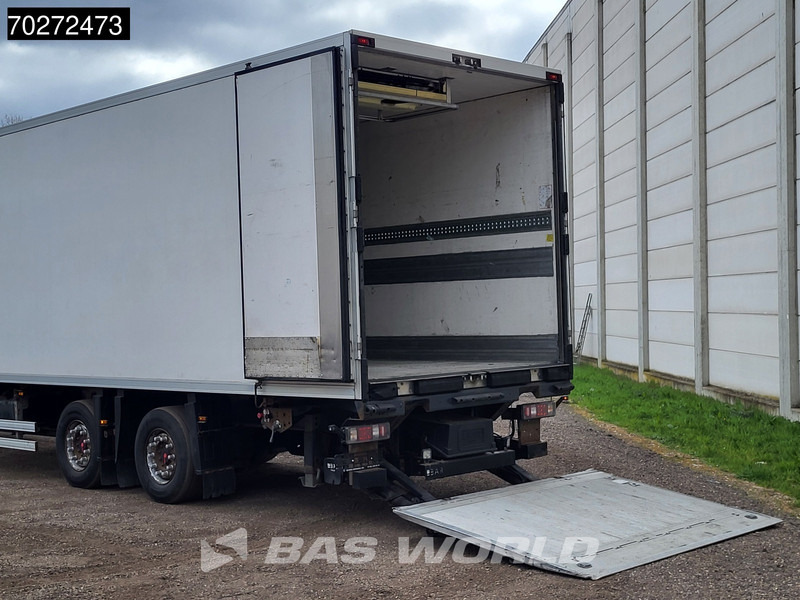 Лизинг на Scania R410 6X2 Refrigerated Combi Lamberet Carrier Retarder Euro 6 Scania R410 6X2 Refrigerated Combi Lamberet Carrier Retarder Euro 6: слика 13