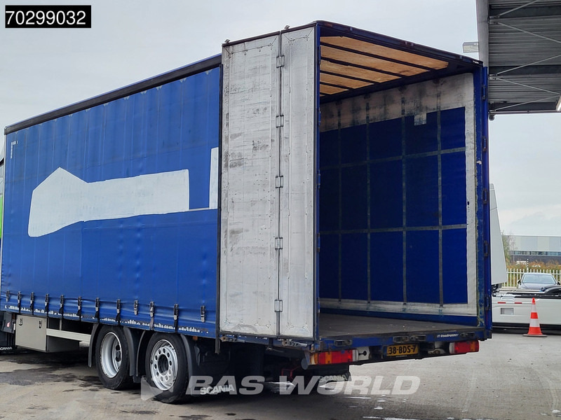 Лизинг на Scania R410 R 6X2 NL-Combi Curtainsides Lift+steering axle Automatic Euro 6 Scania R410 R 6X2 NL-Combi Curtainsides Lift+steering axle Automatic Euro 6: слика 11 Лизинг на Scania R410 R 6X2 NL-Combi Curtainsides Lift+steering axle Automatic Euro 6 Scania R410 R 6X2 NL-Combi Curtainsides Lift+steering axle Automatic Euro 6: слика 11