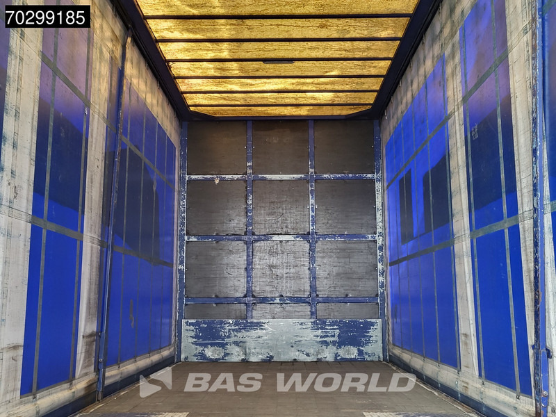 Камион со церада Scania R410 R 6X2 NL-Truck Standairco Lift+Steering-Axle Automatic Euro 6: слика 12