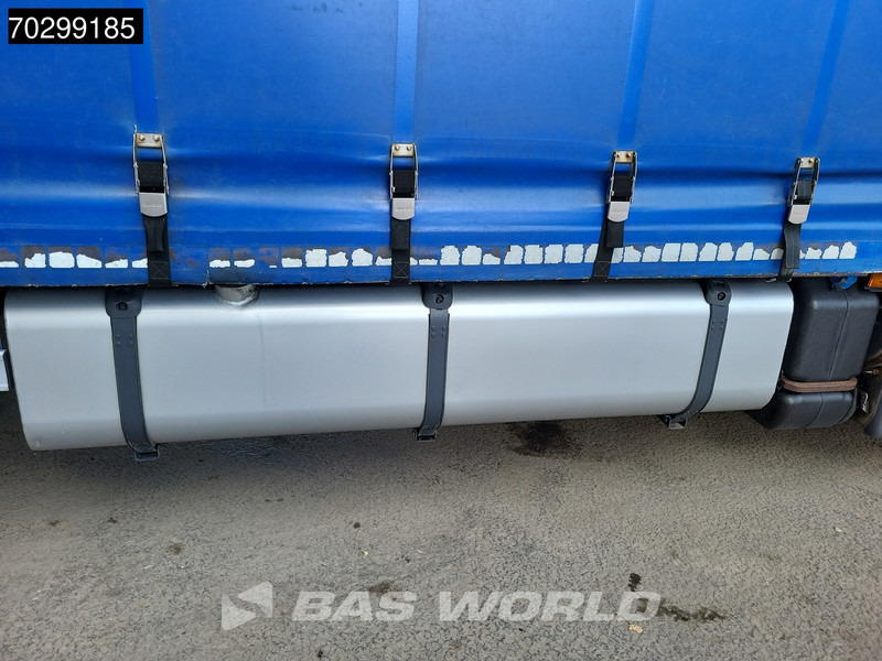 Камион со церада Scania R410 R 6X2 NL-Truck Standairco Lift+Steering-Axle Automatic Euro 6: слика 14