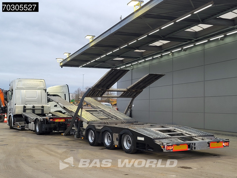Scania R500 4X2 Rolfo Hercules 3 Truck Transporter Air suspension Automatic Euro 6 - Автотранспортен камион: слика 2 Scania R500 4X2 Rolfo Hercules 3 Truck Transporter Air suspension Automatic Euro 6 - Автотранспортен камион: слика 2