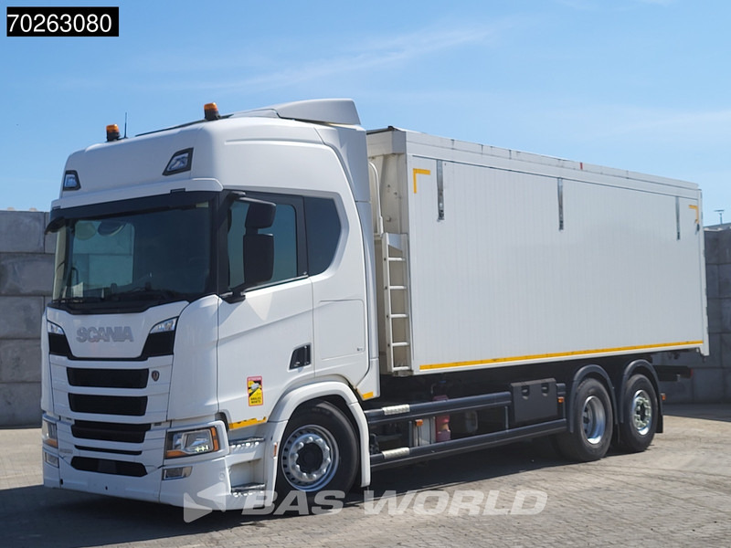 Scania R500 6X2 39m3 Alu kipper Retarder Full air suspension Liftachse Navi Euro 6 - Кипер: слика 2 Scania R500 6X2 39m3 Alu kipper Retarder Full air suspension Liftachse Navi Euro 6 - Кипер: слика 2