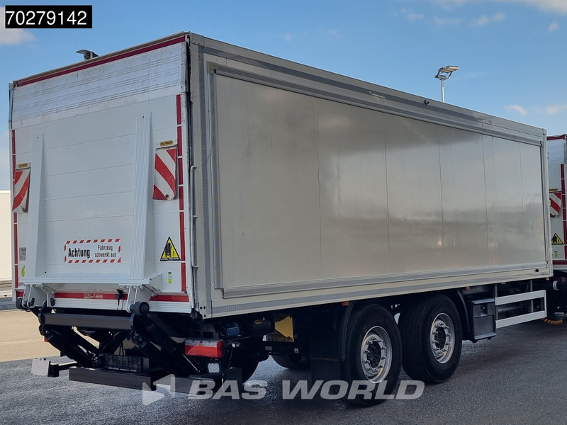 Schlumbohm & Rohde 2 axles 360°camera KFB-JESSEN type:ZAA18 PKL - Приколка сандучар: слика 5 Schlumbohm & Rohde 2 axles 360°camera KFB-JESSEN type:ZAA18 PKL - Приколка сандучар: слика 5