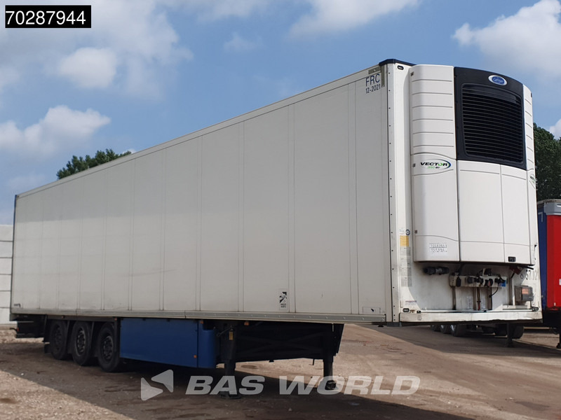 Schmitz Cargobull Carrier Vector 1950MT SCB*S3B 3 axles Blumenbreite Dobbelstock 91m3 - Полуприколка ладилник: слика 3 Schmitz Cargobull Carrier Vector 1950MT SCB*S3B 3 axles Blumenbreite Dobbelstock 91m3 - Полуприколка ладилник: слика 3