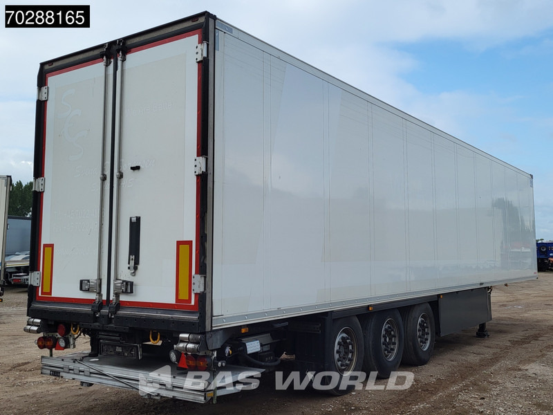 Schmitz Cargobull Carrier Vector HE 19 MT 3 axles Ladebordwand Blumenbreit Schiebewand ATP-FRC - Полуприколка ладилник: слика 5 Schmitz Cargobull Carrier Vector HE 19 MT 3 axles Ladebordwand Blumenbreit Schiebewand ATP-FRC - Полуприколка ладилник: слика 5