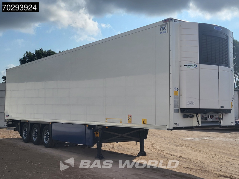 Schmitz Cargobull SCB*S3 250x265 ATP-FRC 2xLiftachse - Полуприколка ладилник: слика 3 Schmitz Cargobull SCB*S3 250x265 ATP-FRC 2xLiftachse - Полуприколка ладилник: слика 3