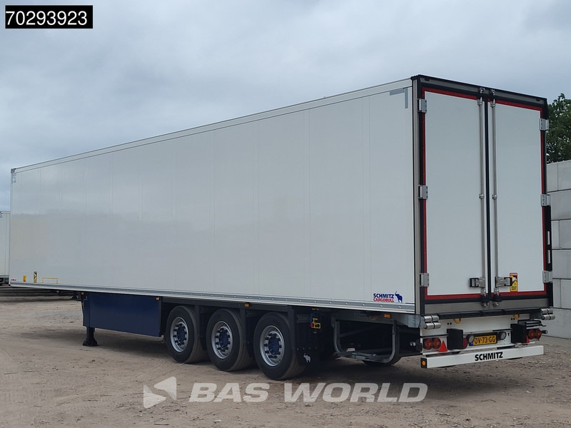 Schmitz Cargobull SCB*S3 Low Hours 250x265 ATP - FRC 2xLiftachse - Полуприколка ладилник: слика 2 Schmitz Cargobull SCB*S3 Low Hours 250x265 ATP - FRC 2xLiftachse - Полуприколка ладилник: слика 2