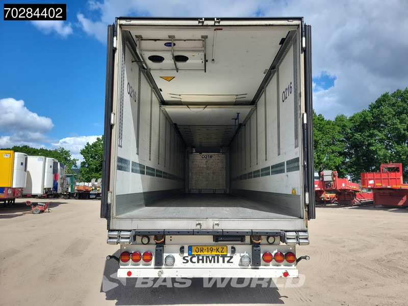 Полуприколка ладилник Schmitz Cargobull SCB*S3B 3 axles Doppelstock Doppelverdampfer Blumenbreit Palettenkasten: слика 9