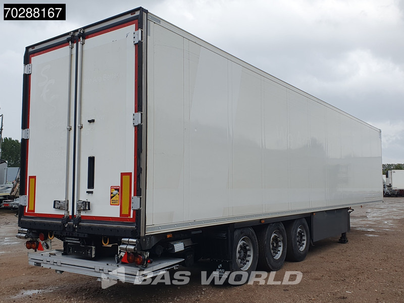 Schmitz Cargobull SCB*S3B 3 axles Doppelverdampfer Tailgate Palettenkasten Blumenbreit LBW - Полуприколка ладилник: слика 5 Schmitz Cargobull SCB*S3B 3 axles Doppelverdampfer Tailgate Palettenkasten Blumenbreit LBW - Полуприколка ладилник: слика 5