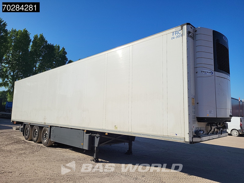 Schmitz Cargobull SCB*S3B 3 axles Tailgate LBW Blumenbreit - Полуприколка ладилник: слика 5 Schmitz Cargobull SCB*S3B 3 axles Tailgate LBW Blumenbreit - Полуприколка ладилник: слика 5