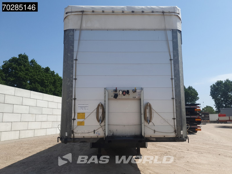 Schmitz Cargobull SCB*S3T 3 axles Schiebedach Palettenkasten - Полуприколка со церада: слика 5 Schmitz Cargobull SCB*S3T 3 axles Schiebedach Palettenkasten - Полуприколка со церада: слика 5