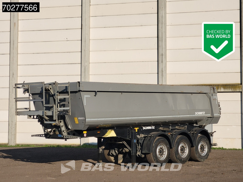 Кипер полуприколка Schmitz Cargobull SGF*S3 3 axles 2xLiftachse TÜV 02/26: слика 1