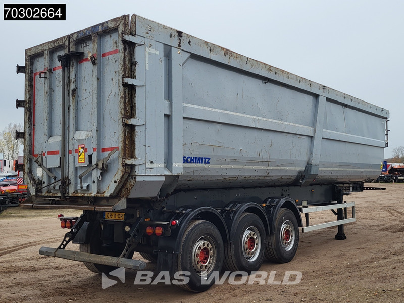 Schmitz Cargobull SGF*S3 3 axles TUV 05/26 Lifting Axle 55m3 - Кипер полуприколка: слика 5 Schmitz Cargobull SGF*S3 3 axles TUV 05/26 Lifting Axle 55m3 - Кипер полуприколка: слика 5