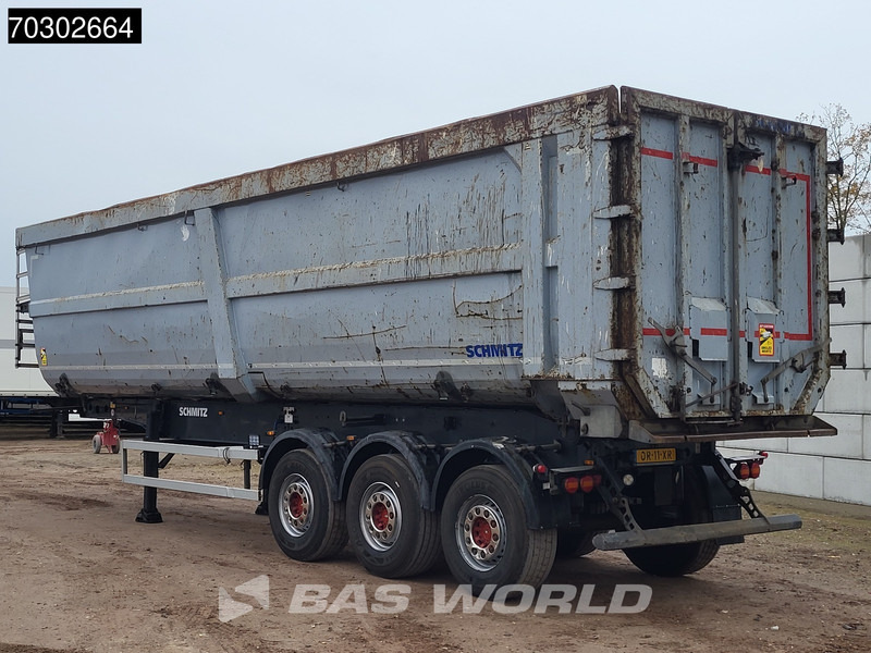 Schmitz Cargobull SGF*S3 3 axles TUV 05/26 Lifting Axle 55m3 - Кипер полуприколка: слика 2 Schmitz Cargobull SGF*S3 3 axles TUV 05/26 Lifting Axle 55m3 - Кипер полуприколка: слика 2