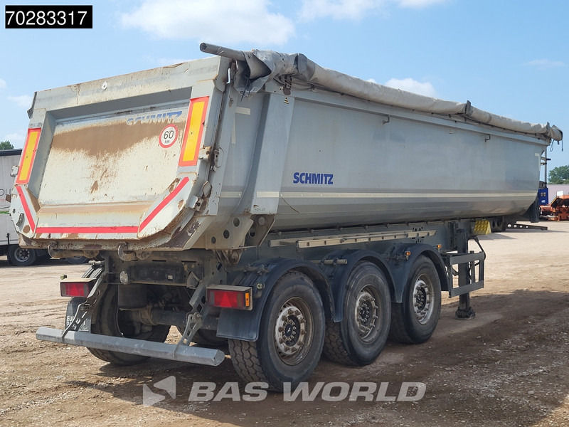 Schmitz Cargobull SGF*S3 Liftachse 27m3 - Кипер полуприколка: слика 5 Schmitz Cargobull SGF*S3 Liftachse 27m3 - Кипер полуприколка: слика 5