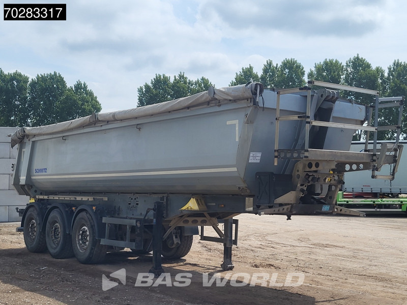 Schmitz Cargobull SGF*S3 Liftachse 27m3 - Кипер полуприколка: слика 3 Schmitz Cargobull SGF*S3 Liftachse 27m3 - Кипер полуприколка: слика 3