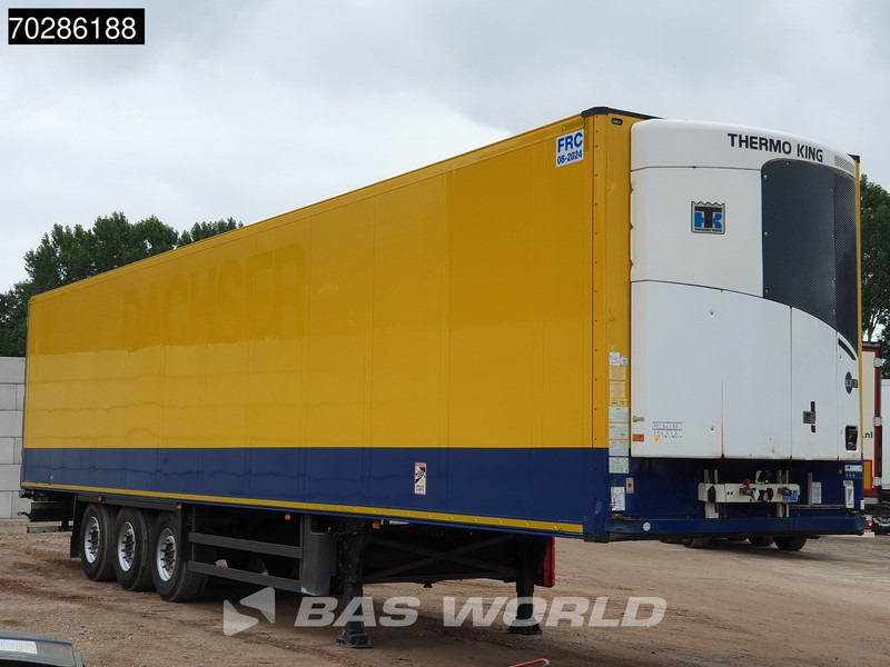 Schmitz Cargobull Thermo King SLXI 300 Doppelstock ATP-FRC - Полуприколка ладилник: слика 3 Schmitz Cargobull Thermo King SLXI 300 Doppelstock ATP-FRC - Полуприколка ладилник: слика 3