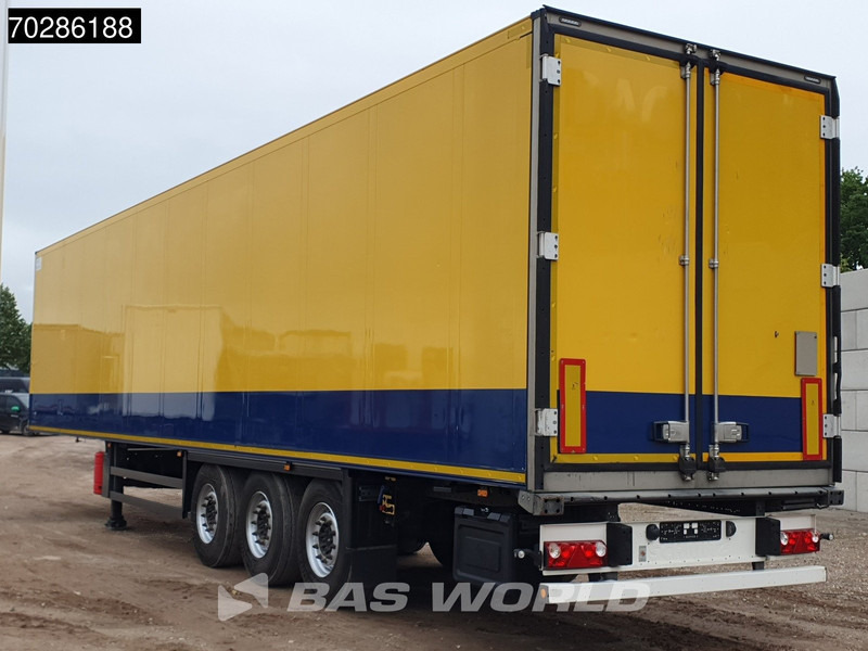 Schmitz Cargobull Thermo King SLXI 300 Doppelstock ATP-FRC - Полуприколка ладилник: слика 2 Schmitz Cargobull Thermo King SLXI 300 Doppelstock ATP-FRC - Полуприколка ладилник: слика 2