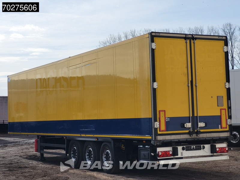 Schmitz Cargobull Thermo King SLXI300 3 axles Doppelstock - Полуприколка ладилник: слика 2 Schmitz Cargobull Thermo King SLXI300 3 axles Doppelstock - Полуприколка ладилник: слика 2