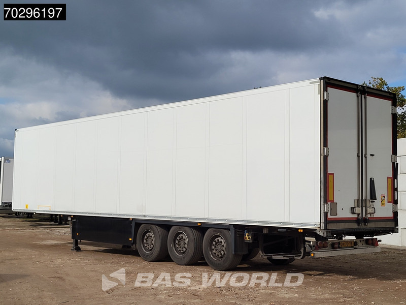 Schmitz Cargobull Thermo King SLXe 300 3 axles Bloemenbreed 250x270cm NL Trailer - Полуприколка ладилник: слика 3 Schmitz Cargobull Thermo King SLXe 300 3 axles Bloemenbreed 250x270cm NL Trailer - Полуприколка ладилник: слика 3