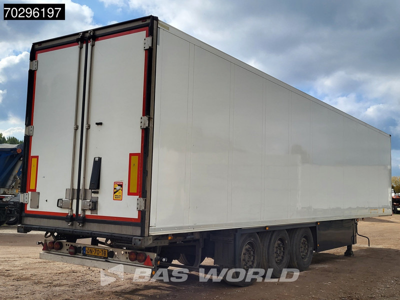Schmitz Cargobull Thermo King SLXe 300 3 axles Bloemenbreed 250x270cm NL Trailer - Полуприколка ладилник: слика 5 Schmitz Cargobull Thermo King SLXe 300 3 axles Bloemenbreed 250x270cm NL Trailer - Полуприколка ладилник: слика 5