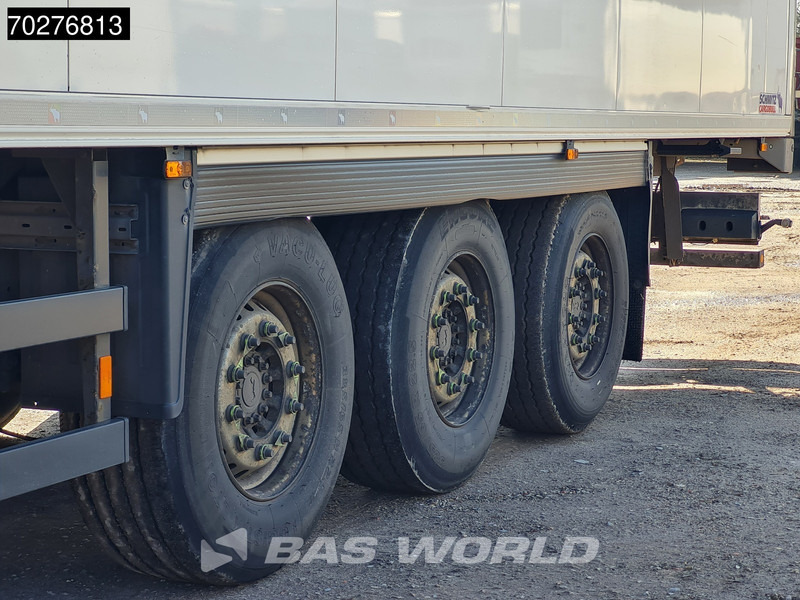 Полуприколка ладилник Schmitz Cargobull Thermo King SLXe Spectrum 250 ThermoKing Schiebewand Blumenbreit Doppelverdampfer: слика 14