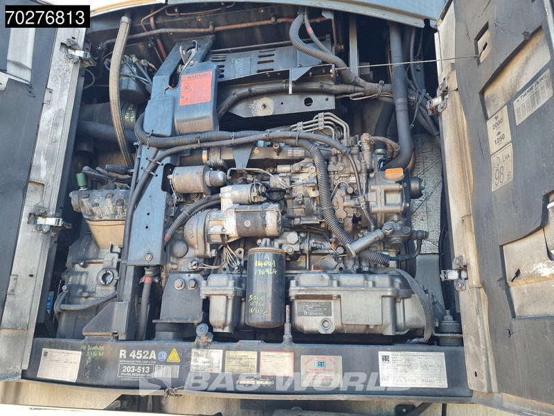 Полуприколка ладилник Schmitz Cargobull Thermo King SLXe Spectrum 250 ThermoKing Schiebewand Blumenbreit Doppelverdampfer: слика 12